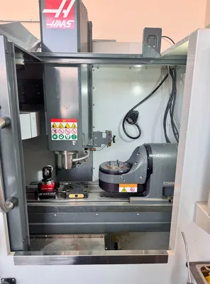 2019 HAAS MINI MILL Vertical Machining Centers | Clark Machinery Sales, LLC (2)