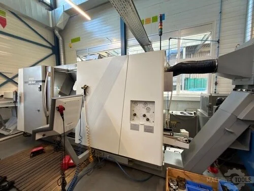 Used 2004 DMG GILDEMEISTER GMX 200 LINEAR 5-Axis or More CNC Lathes NL | Mach 4 Metal #1326868