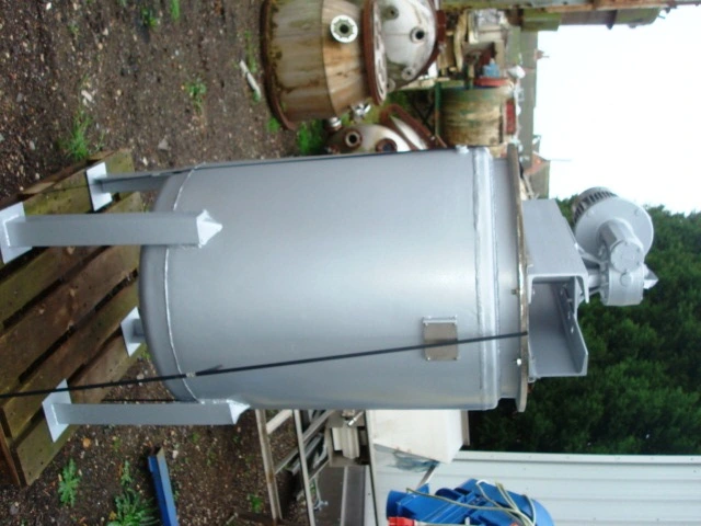 420L S/S Jktd Anchor Mixer 2.2 kW