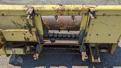 USED JOHN DEERE 3970