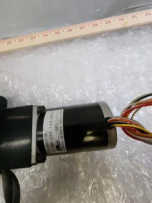 LINTECH M1-112408 Rodless Actuator