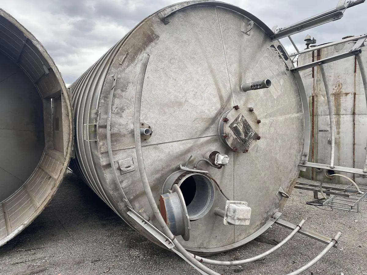 Used 1997 CONAIR _UNKNOWN_ Silos North Carolina US | DH Griffin Used Equipment #1383816