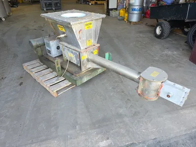 ACRISON 105Z-K Feeders - Volumetric | The Pelletizer Group (1)