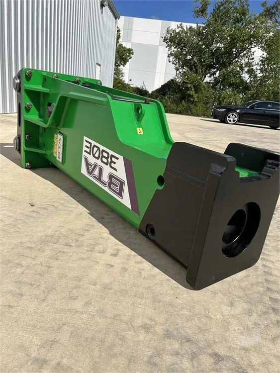 Used 2021 BTA BTA380E Construction Equipment Parts North Carolina US | National Equipment Dealers #1422941