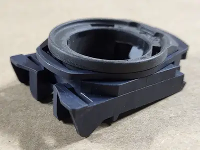 Package of Contact Blocks - 4 x 800F-X01 x 4, 800F-X10, 4 x 800F-N3G