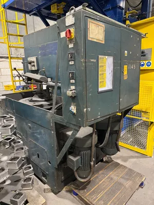 HAHN & KOLB Double Side Lappers | Bowland Trading Ltd (3)