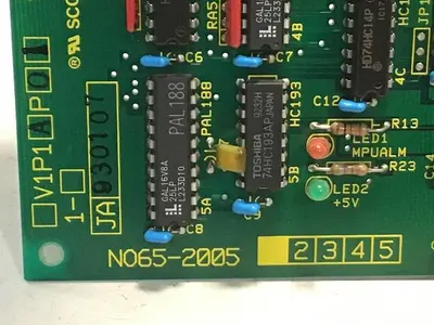 USED TOSHIBA H1738881