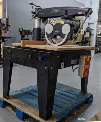 USED THE ORIGINAL SAW COMPANY 3531 03