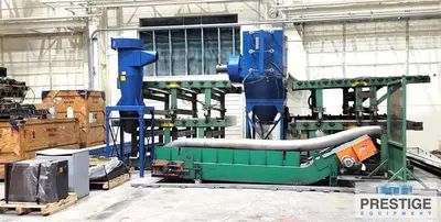 USED 2009 PEDDINGHAUS HSFDB 2500/B