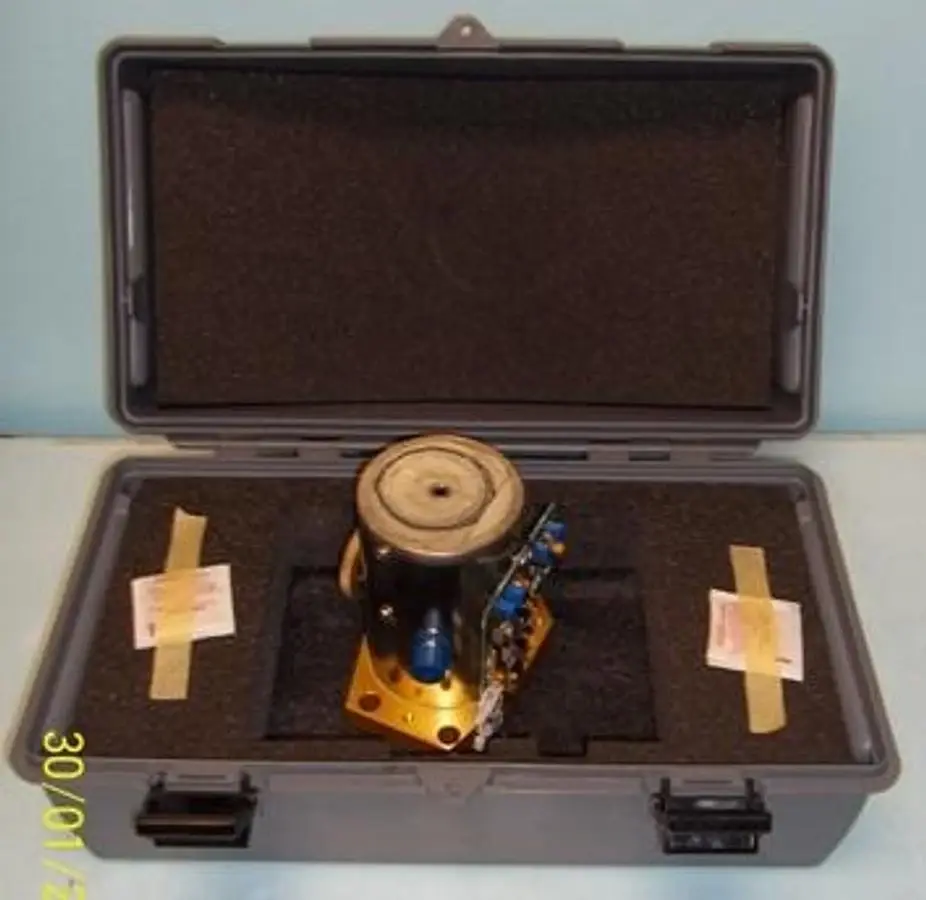 QTY. 1. NICOLET INSTRUMENT CORP MCT A 1MM DETECTOR...