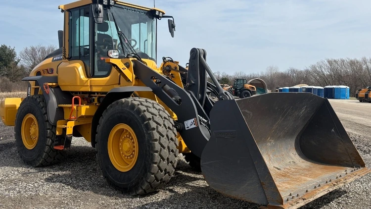 Used 2024 Volvo L70H Wheel Loaders Illinois US | Rubbl #1319358