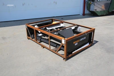 New | in-Stock 2026 WOODS GS72.30 Box Scrapers Pennsylvania US | Zimmerman Farm Service #1410377