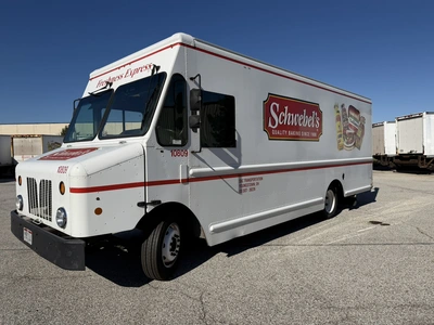 Used 2009 WORKHORSE ROUTE STAR DELIVERY TRUCK Vans Ohio US | Miedema Asset Management Group #1709470