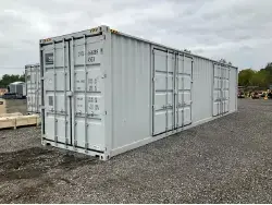 Used 2025 CIMC TC-S-6101G.1 Shipping Containers Pennsylvania US | Iron Exchange Equipment Solutions #1353915
