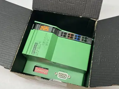 USED PHOENIX CONTACT INLINE PROFIBUS DP BUS COUPLER 2862246