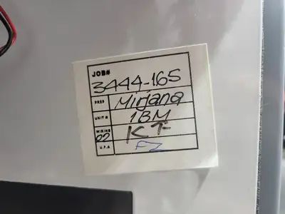 USED SQUARE D MODEL 6