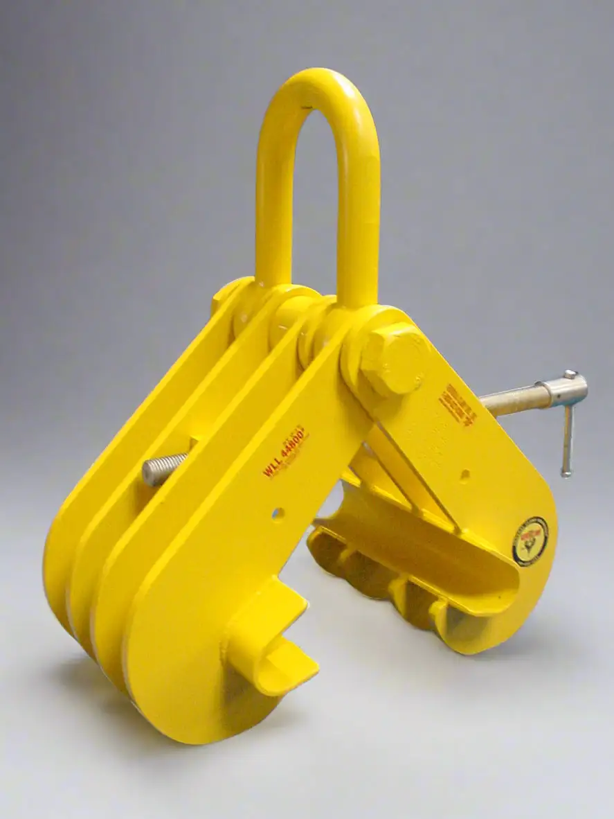 Used SUPERCLAMP S15 Crane Accessories South Carolina US | General Equipment and Supply #1491664