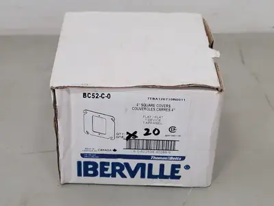 NEW IBERVILLE BC-52-C-0