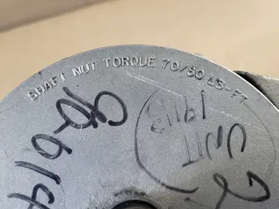 USED DELCO REMY 90-01-4185
