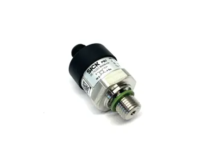 PBT-RB250SG1SSFVMC0Z, 6055045 | Sick PBT-RB250SG1SSFVMC0Z Pressure Sensor, 0-250bar, 6055045 - New Other