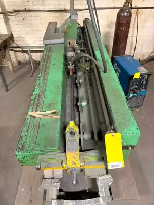 WEBB J56 Seam Welders | Mohawk Machinery (7)