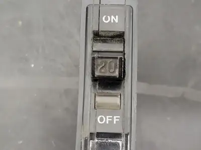 USED SQUARE D QO120