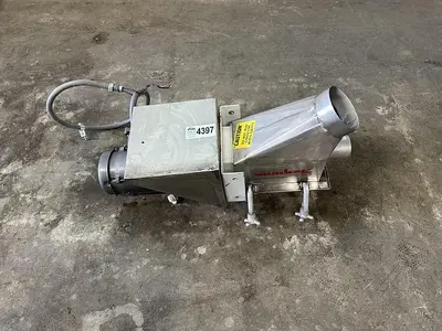 Flexicon Hopper