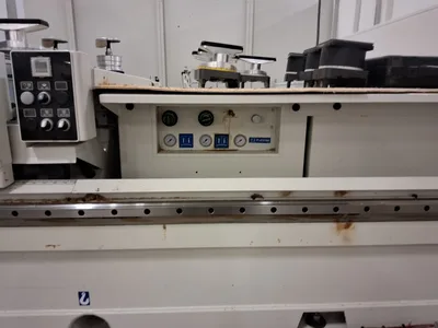 Used _UNKNOWN_ ACCORD 25 FX CNC Routers Ohio US | AW Machinery, LLC. #1541662