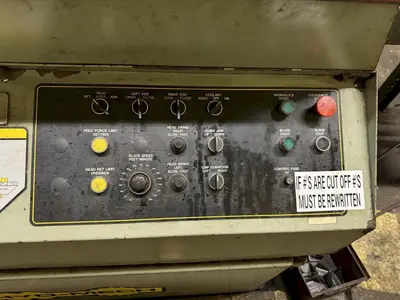 USED HYD-MECH V-18