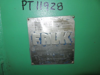 USED Falk 502-110FZ2A