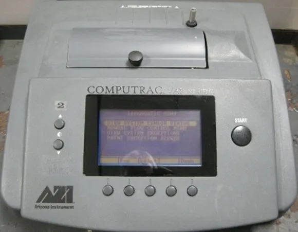 Used _UNKNOWN_ _UNKNOWN_ Moisture Analyzers Texas US | Bamko Surplus Process Equipment #1177039