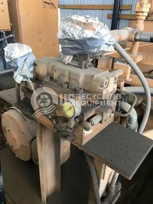 USED GRANUTECH SATURN 96-50 DUAL SHAFT