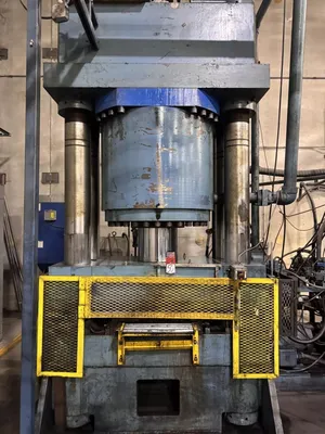 Used 1990 PHI PHI S1200R3030D-2KHO-X-X 2 67-B PRESS Hydraulic Presses Michigan US | Alma Machinery #1327036