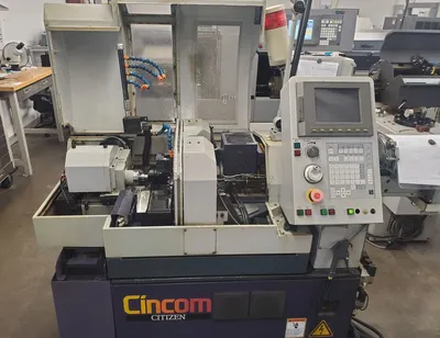 2003 CITIZEN R04VI Swiss Type Automatic Screw Machines | UniversalAutomatics.com (1)