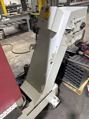 Used 2023 BEHNRINGER HBE-411A Horizontal Band Saws Texas US | Revelation Machinery #1369364