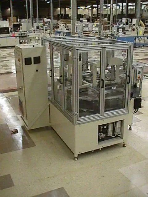 Used 2000 SPECTRA INTEGRATED POTTING LINE Processing (misc) Illinois US | Revelation Machinery #403726