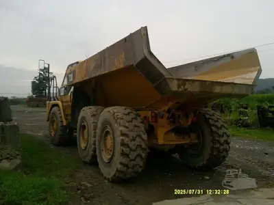 Used 2011 CATERPILLAR 730 Articulated Dump Trucks New York US | Beck Equipment #1509314