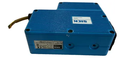 USED SICK DME-2000-000S01 DISTANCE MEASURING DEVICE 1013484