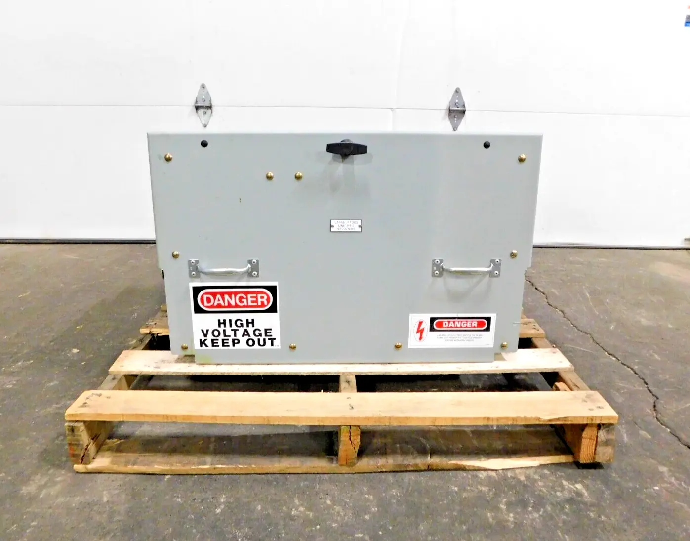 Used INSTRUMENT TRANSFORMERS, INC. NA Transformers Ohio US | Equipment Recovery Corp. #1329687