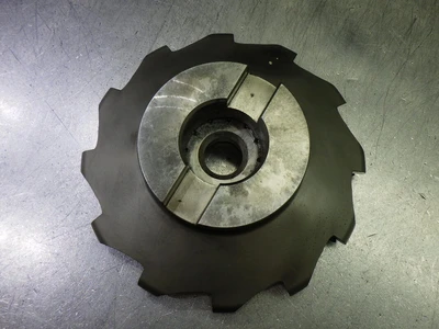 Ingersoll 6" Coolant Thru Indexable Facemill 1.5" Shank DM6G-60R01 (LOC3355)