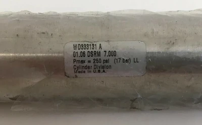 NEW Schrader Bellows WD333131 A