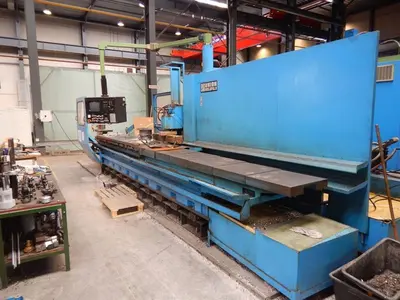 USED UNION X: 2800 - Y: 700 - Z: 750 MM CNC