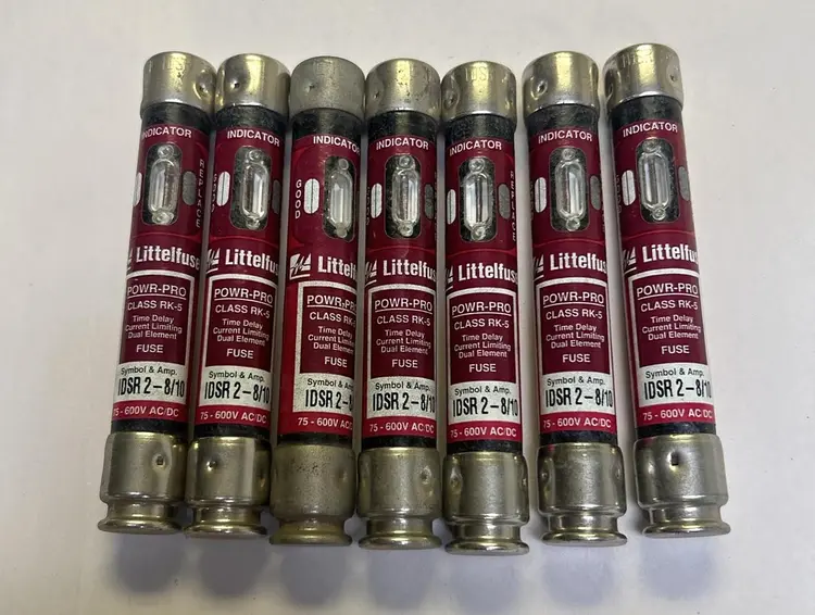 New | in-Stock LITTELFUSE IDSR2-8/10 Miscellaneous Equipment (Electrical & Power) | Surplus Asset Holdings #1196631