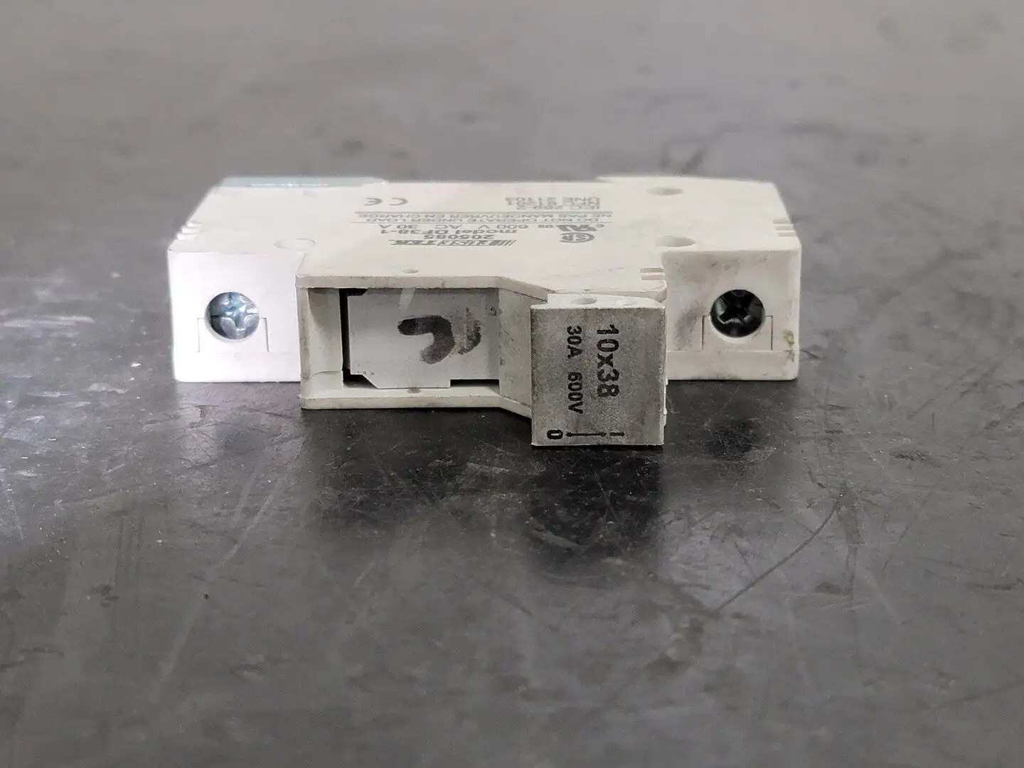 USED FUSETEK DF38-1