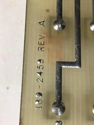 USED SCI 080-2459 REV A
