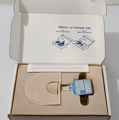 NEW Continental Disc Corp. 8049161A