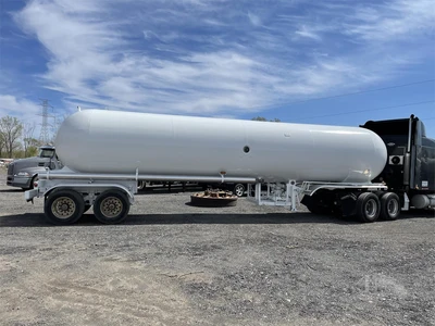 Used 1968 BEAIRD _UNKNOWN_ Tanker Trailers Indiana US | Lakeshore Equipment Sales #1546587