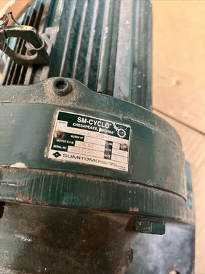 USED SUMITOMO CNHM1-4115-YB-71