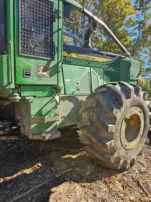 Used 2019 JOHN DEERE 748 L2 Skidder Virginia US | GF Equip Sales #1312115