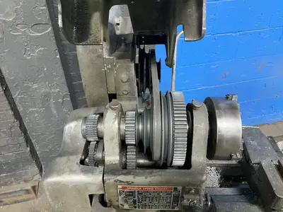 Used ATLAS 3981 Engine Lathes Ohio US | HGR 24 #1477980